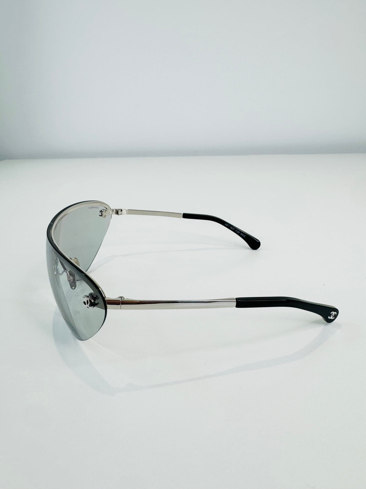 Visor Style Sunglasses