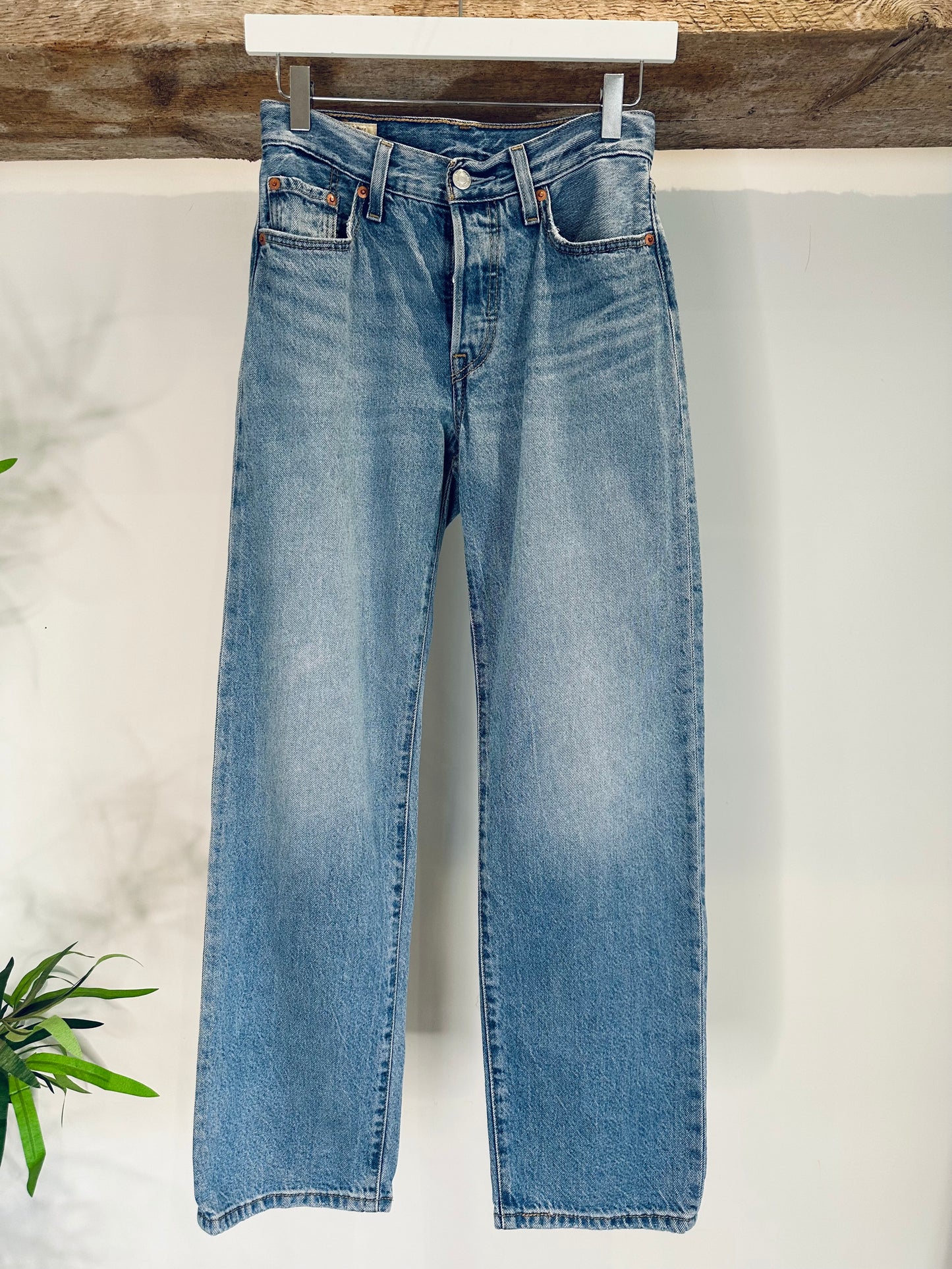 501 Jeans - Size 24