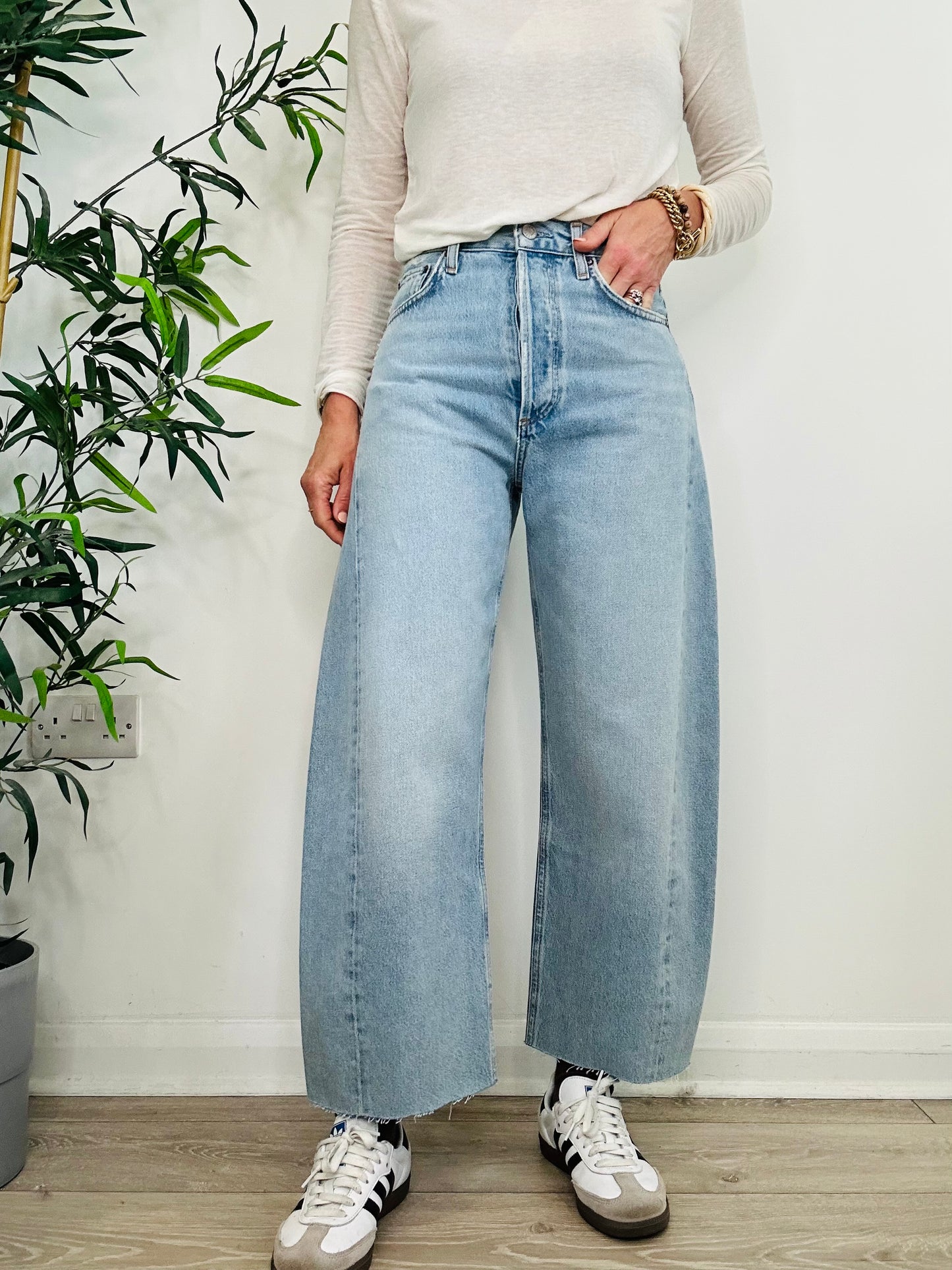 Luna Jeans - Size 25