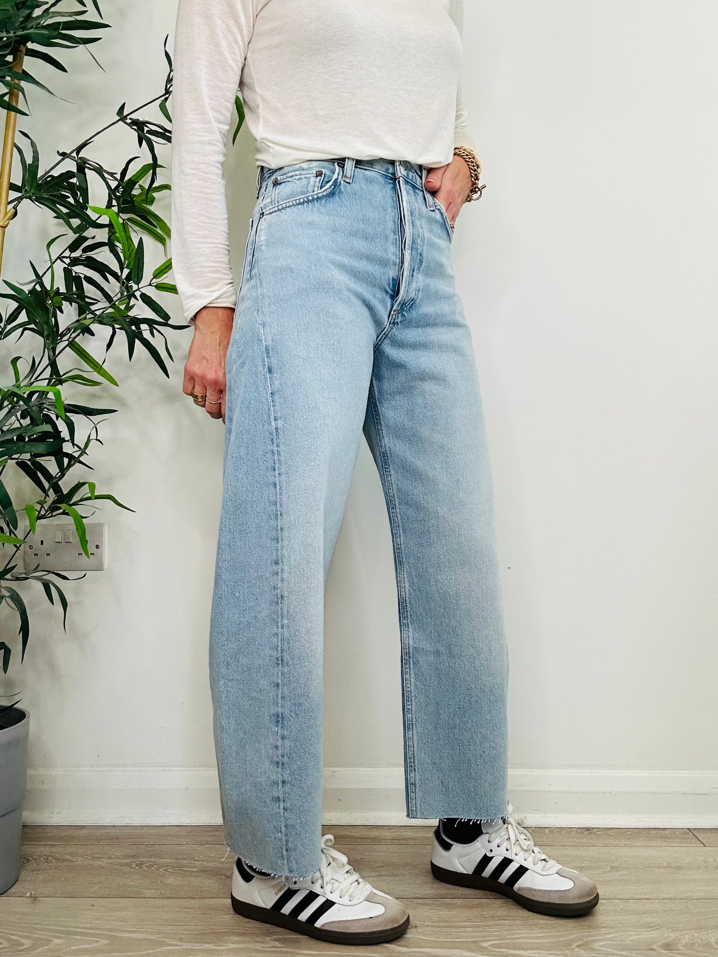 Luna Jeans - Size 25