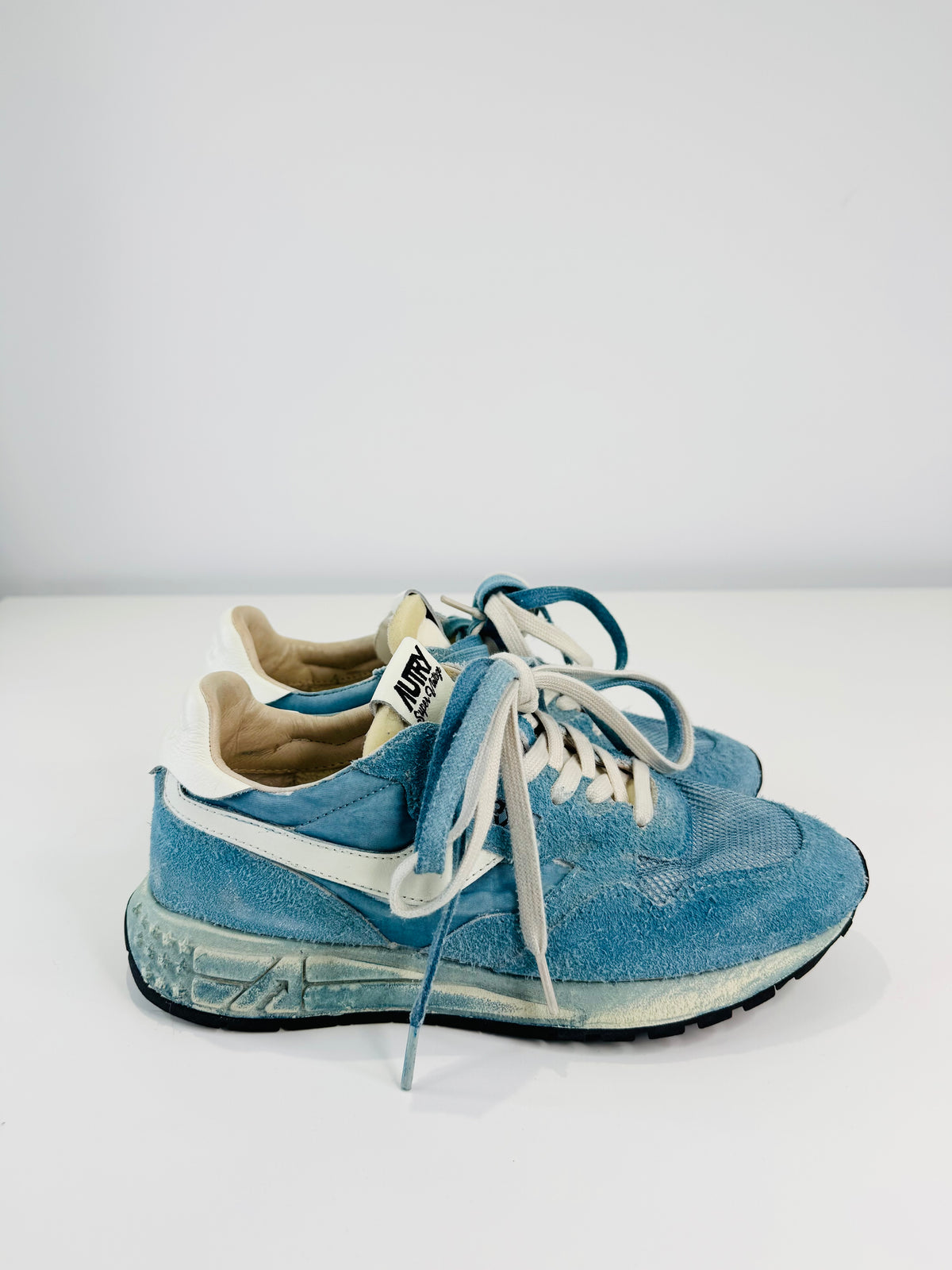 Super Vintage Reelwind Trainers - Size 41
