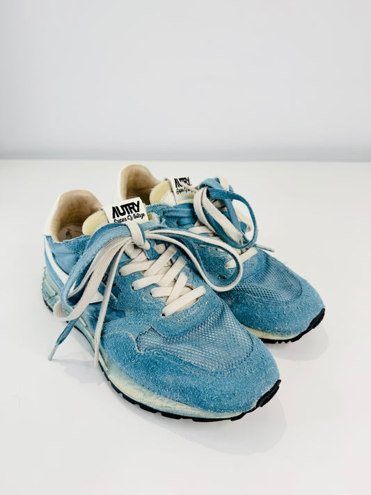Super Vintage Reelwind Trainers - Size 41