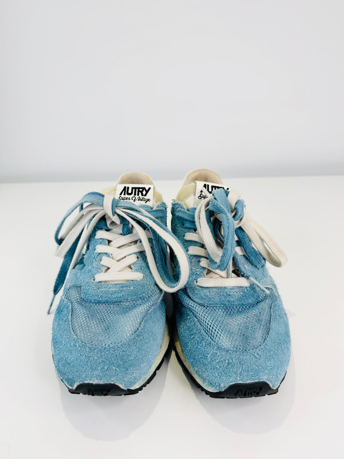 Super Vintage Reelwind Trainers - Size 41