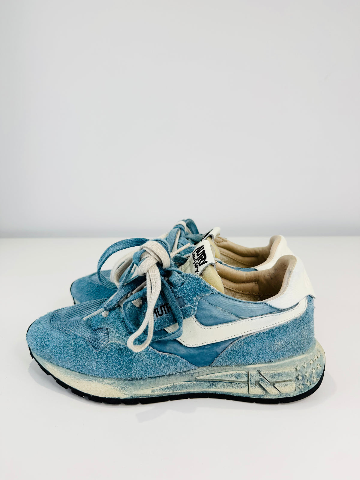 Super Vintage Reelwind Trainers - Size 41
