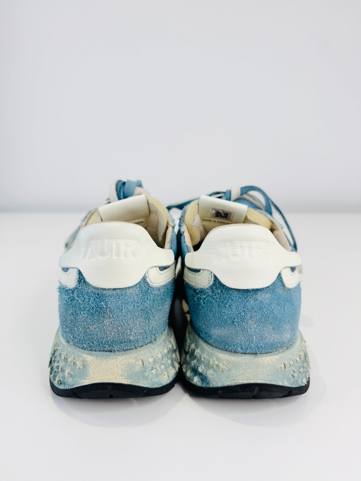 Super Vintage Reelwind Trainers - Size 41