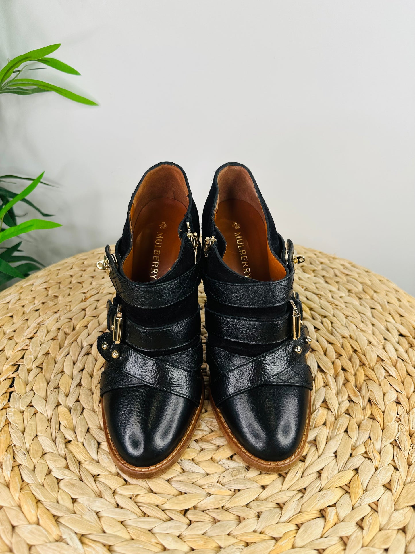 Ankle Boots - Size 39