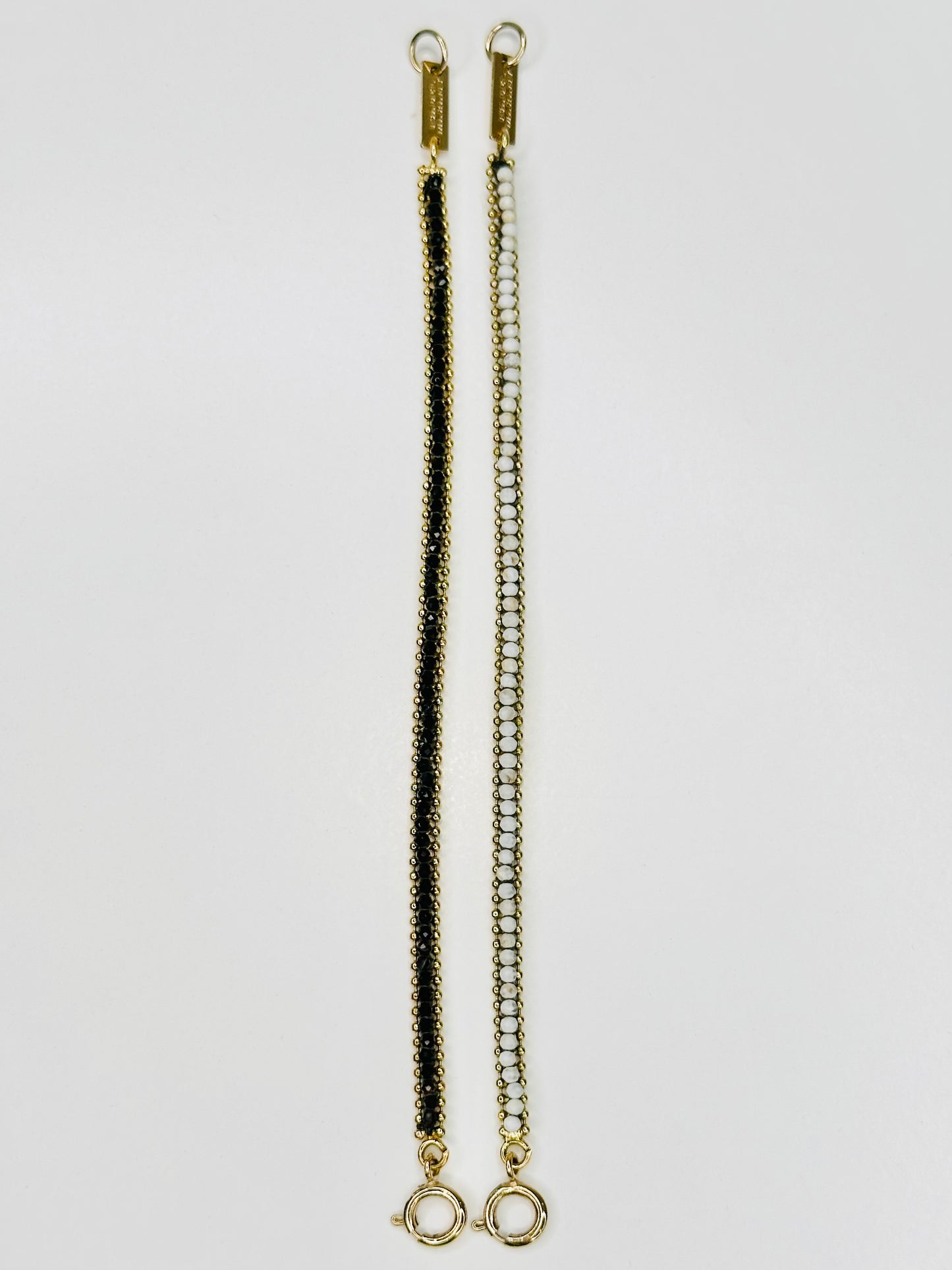 Set of 2 Cesaria Bracelets
