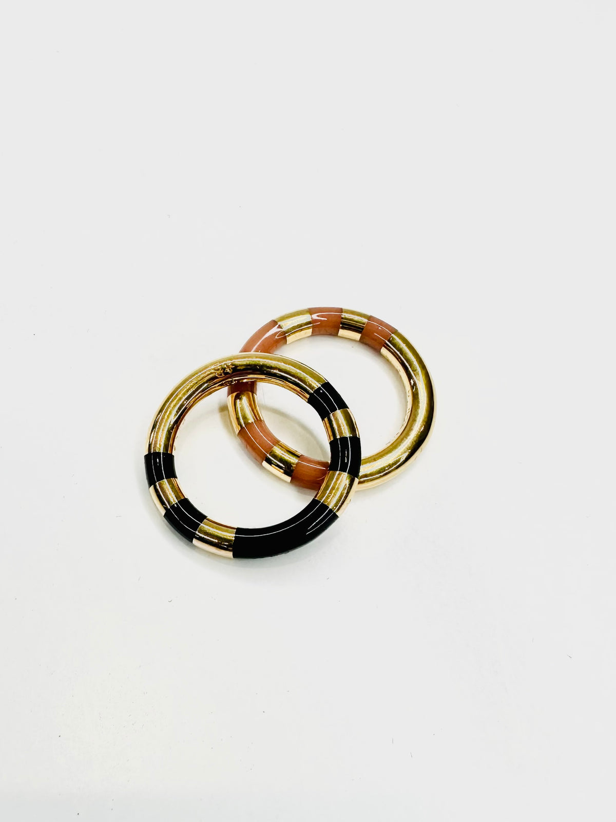 Set of 2 Positano Rings