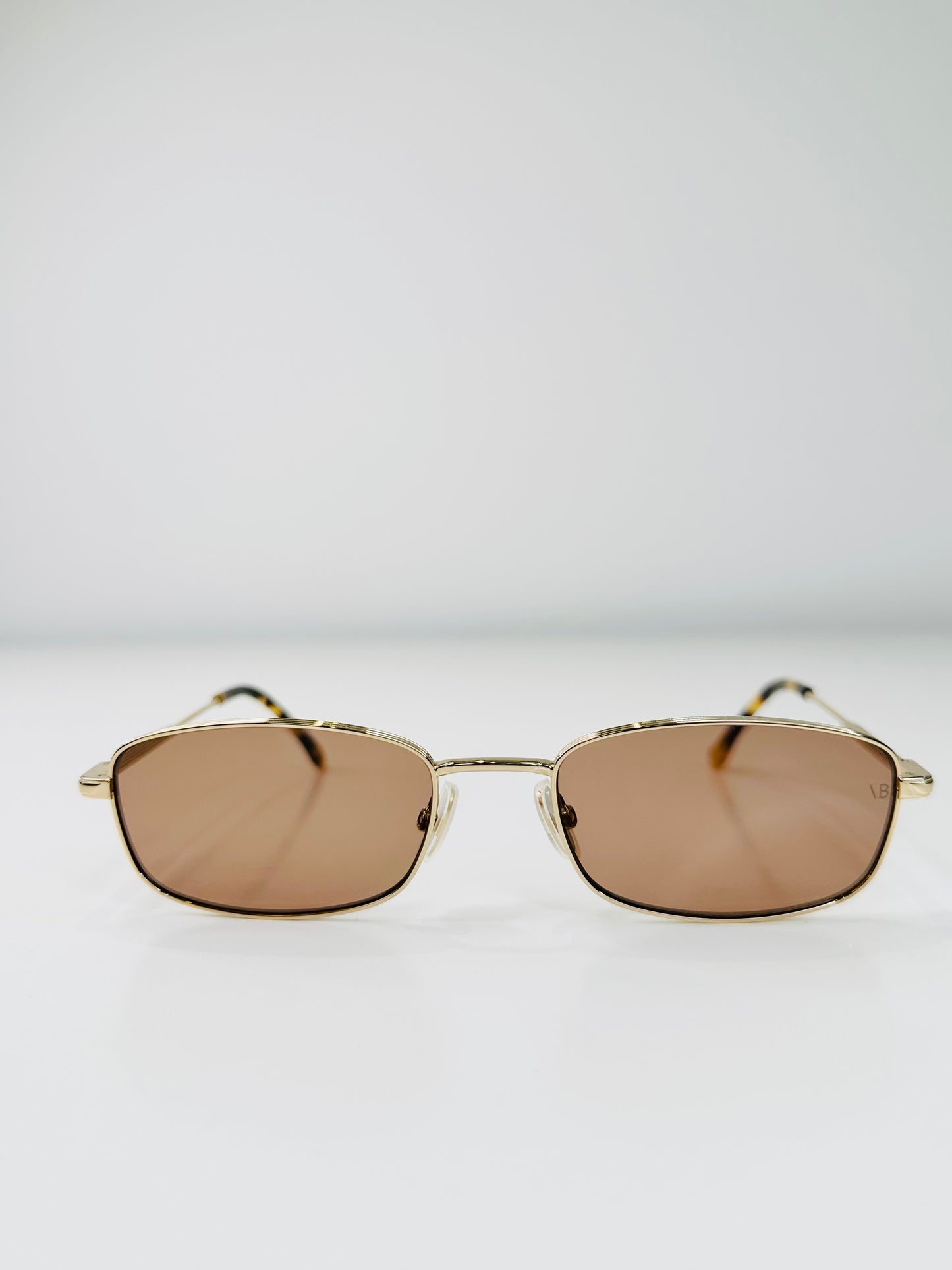 Rectangular Frame Sunglasses