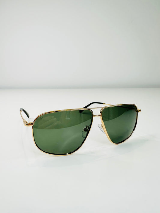 Dina Aviator Sunglasses