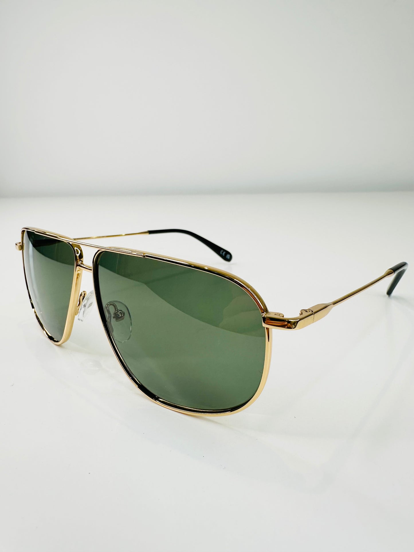 Dina Aviator Sunglasses