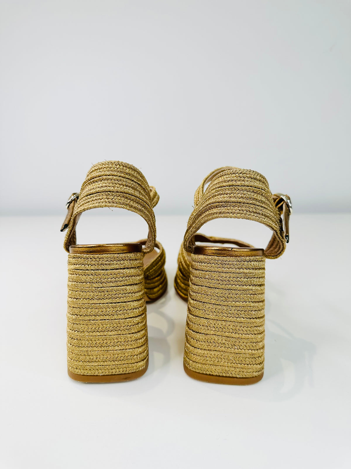 Valle Heeled Sandals - Size 37