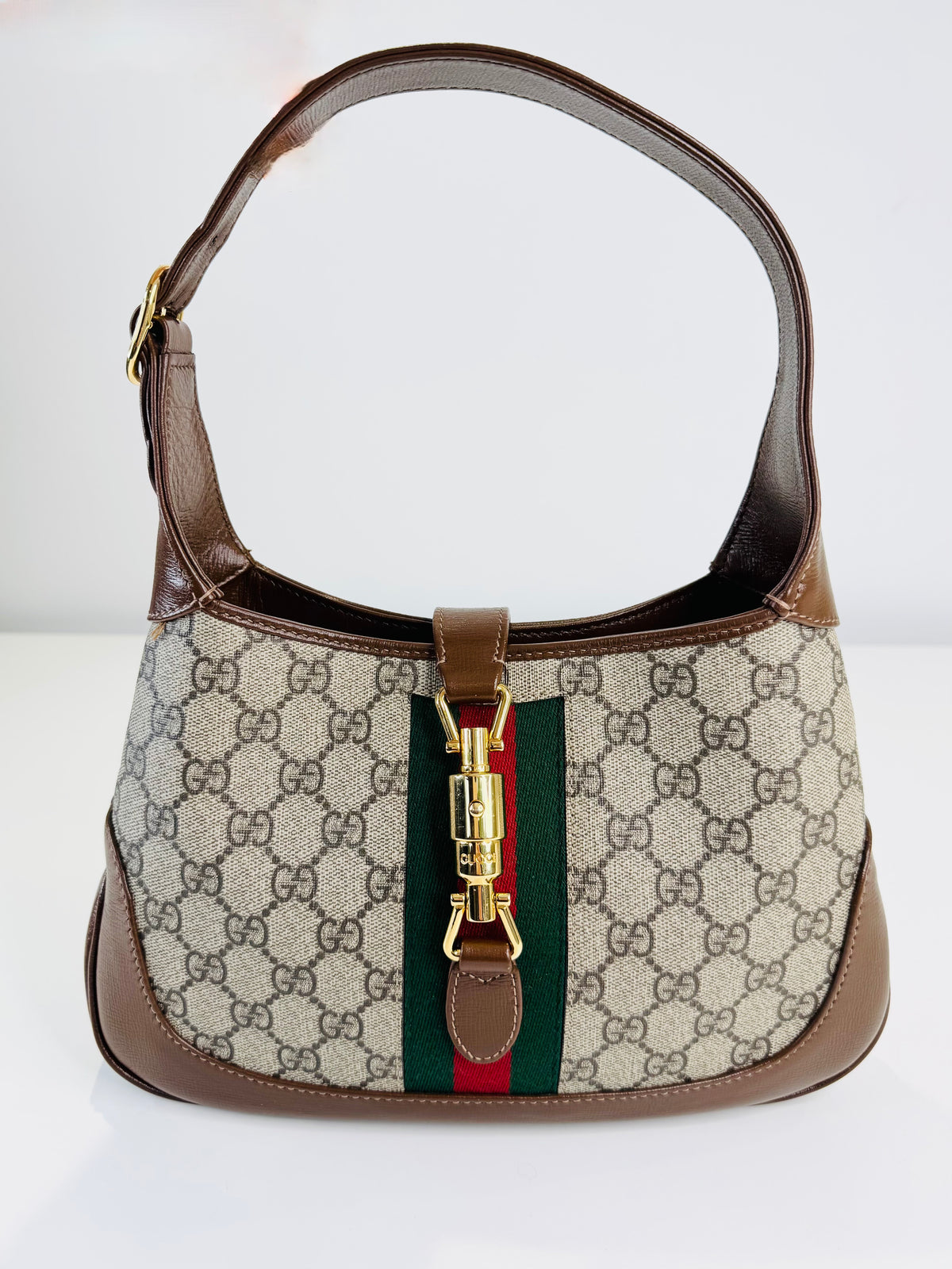 Small Monogram Canvas Jackie 1961 Shoulder Bag