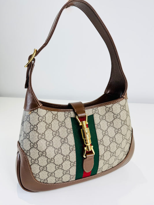 Small Monogram Canvas Jackie 1961 Shoulder Bag