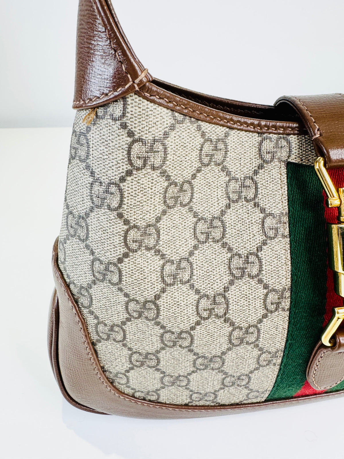 Small Monogram Canvas Jackie 1961 Shoulder Bag
