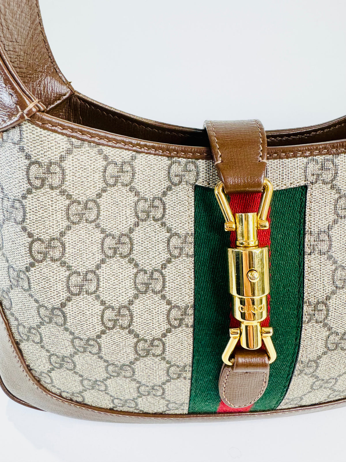 Small Monogram Canvas Jackie 1961 Shoulder Bag