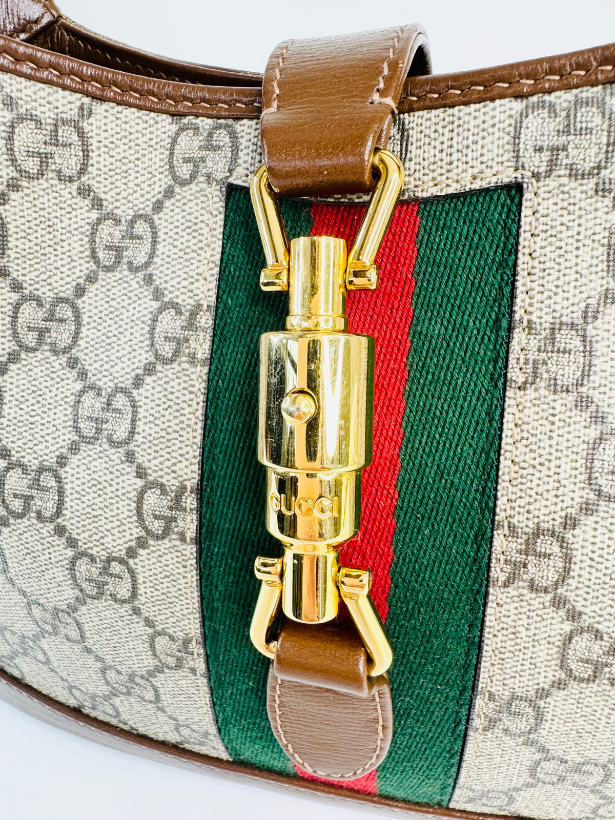 Small Monogram Canvas Jackie 1961 Shoulder Bag