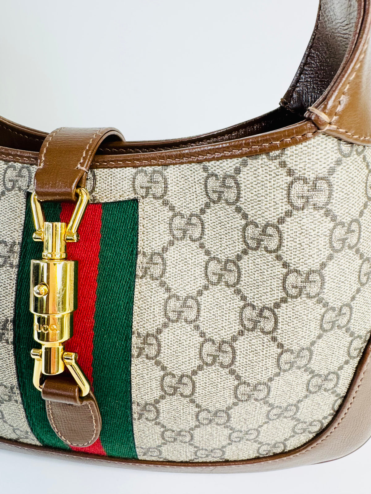 Small Monogram Canvas Jackie 1961 Shoulder Bag