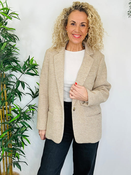 Charlyne Blazer - Size 40