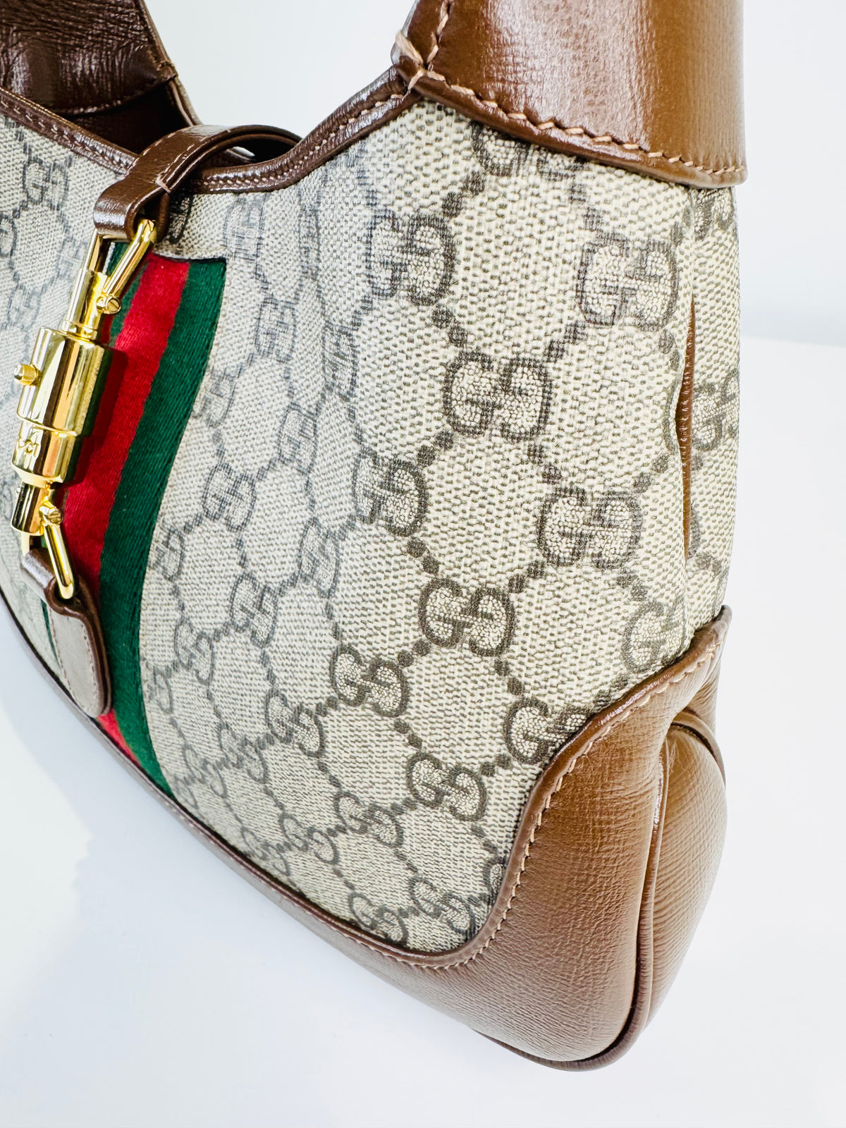 Small Monogram Canvas Jackie 1961 Shoulder Bag