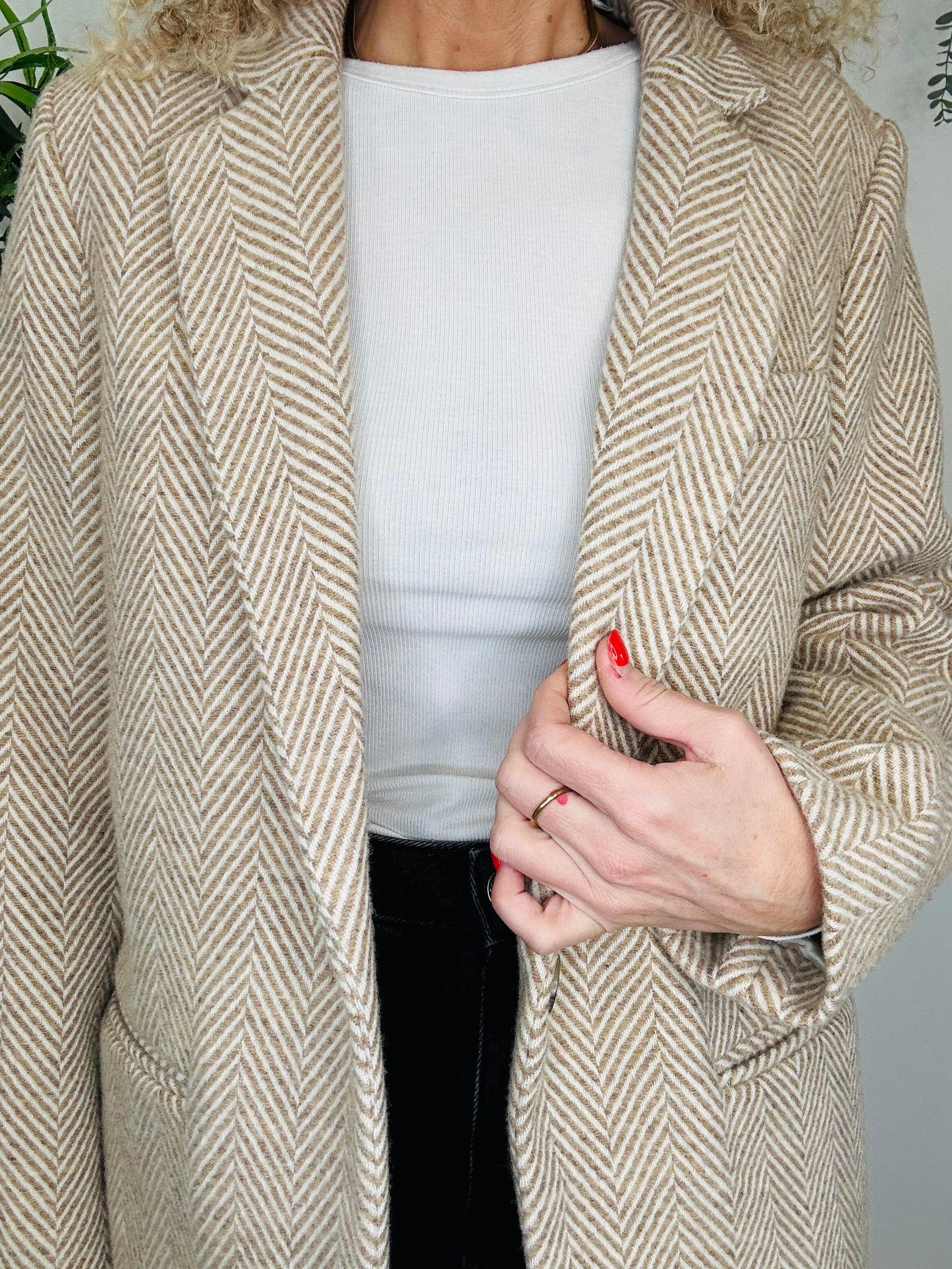 Charlyne Blazer - Size 40