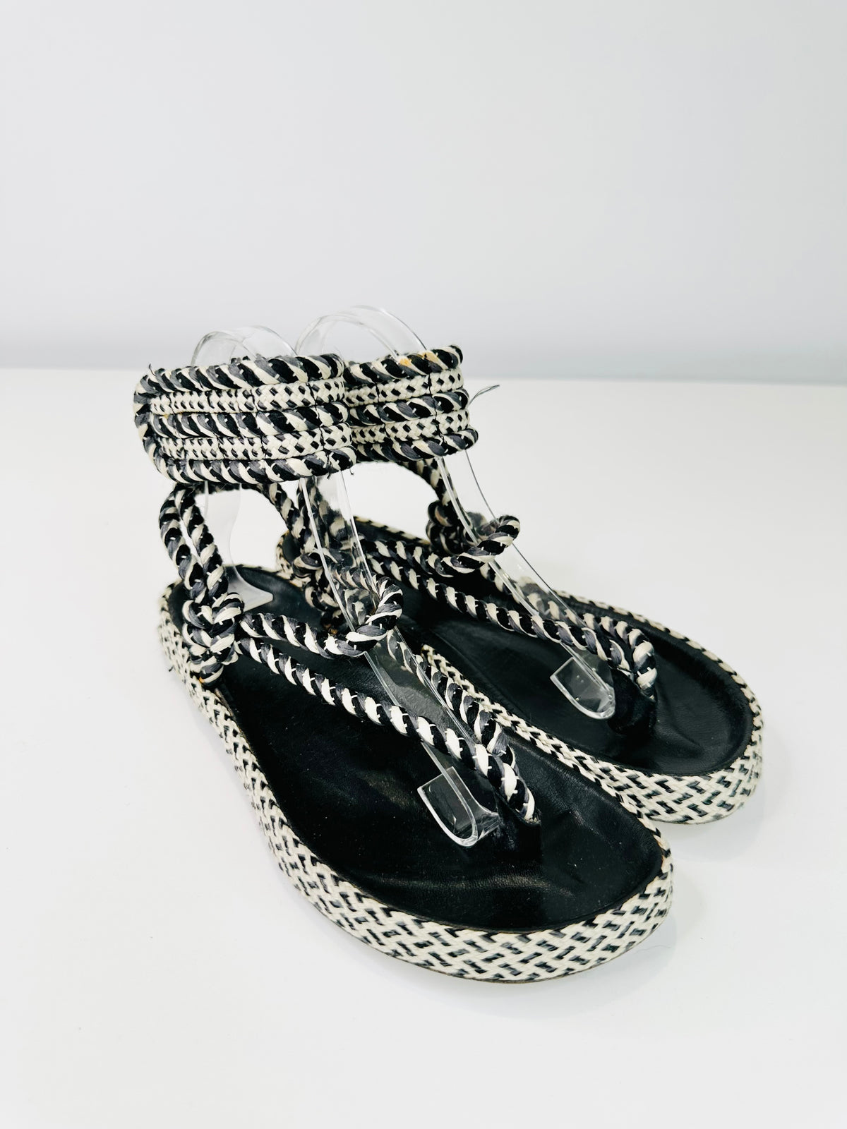Epipa Rope Sandals - Size 37