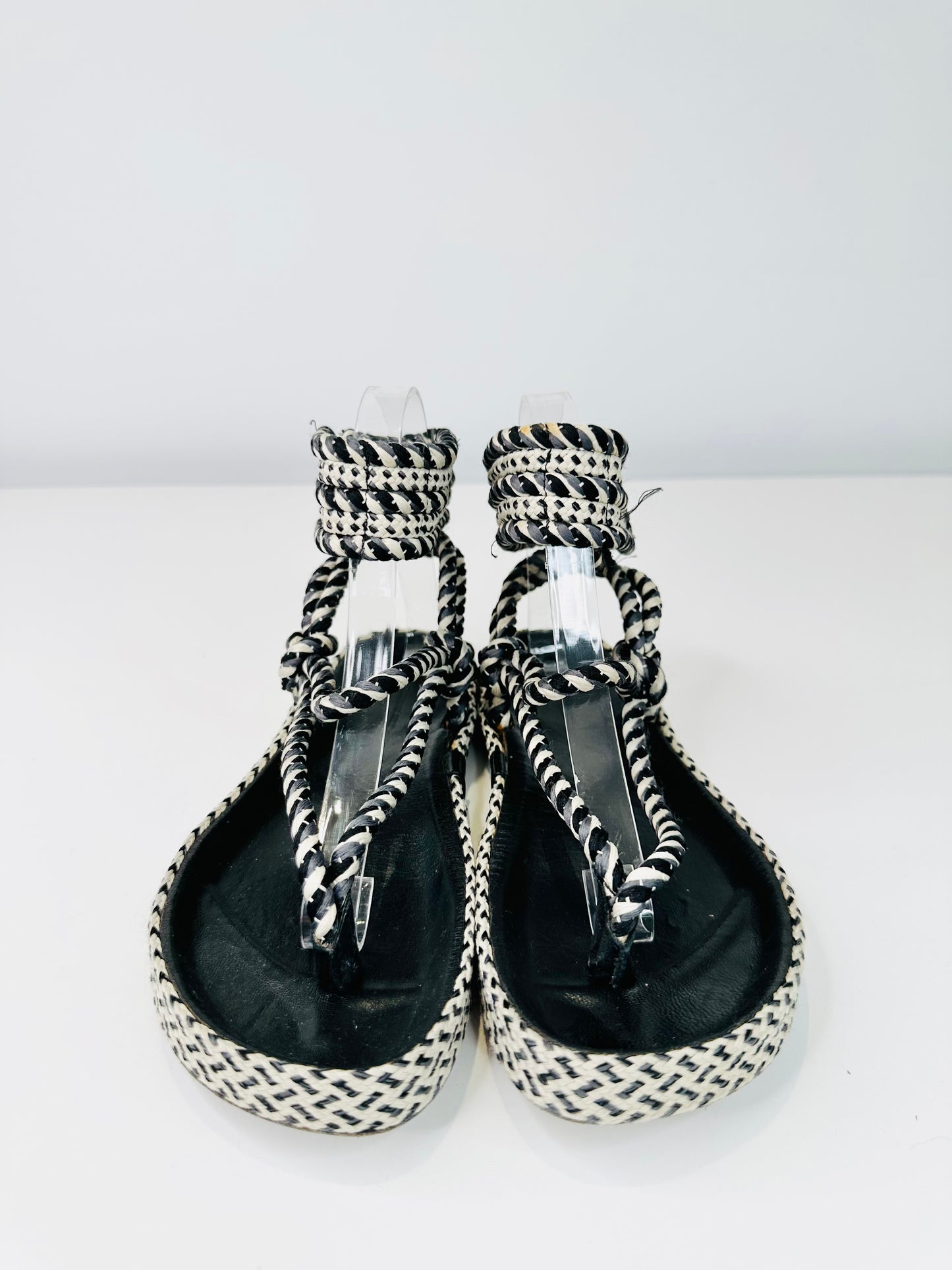 Epipa Rope Sandals - Size 37