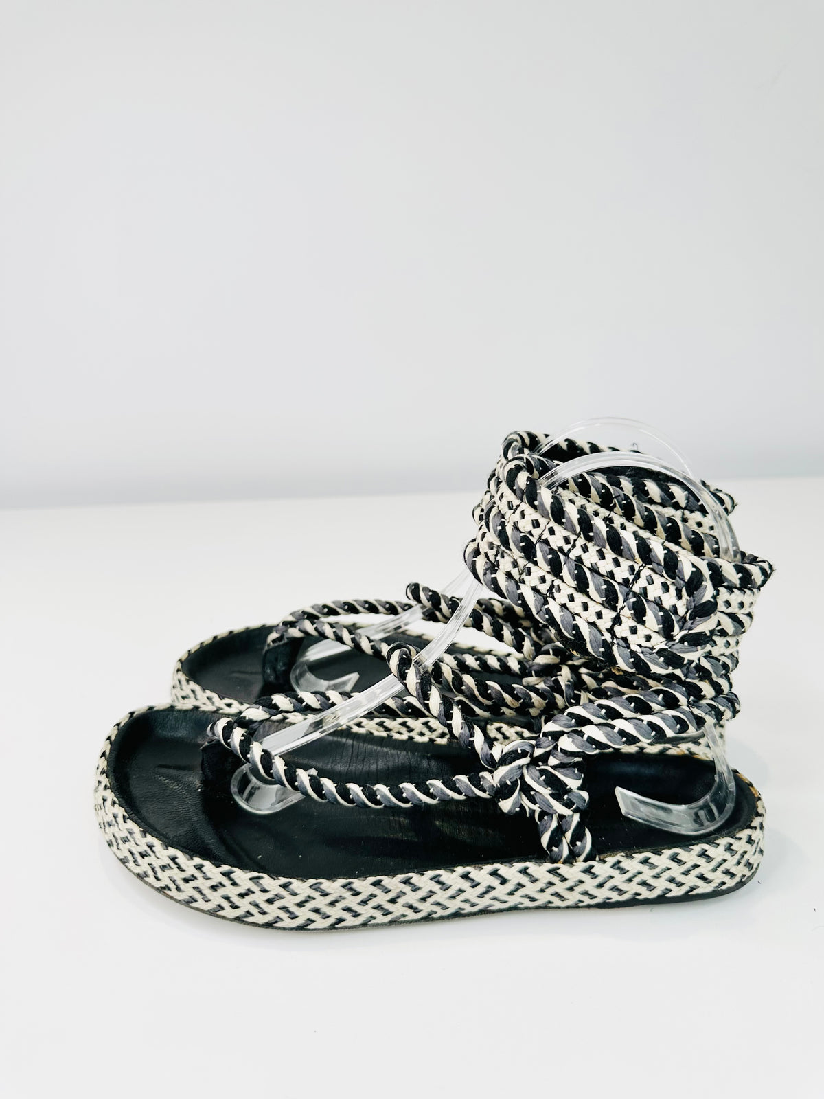 Epipa Rope Sandals - Size 37