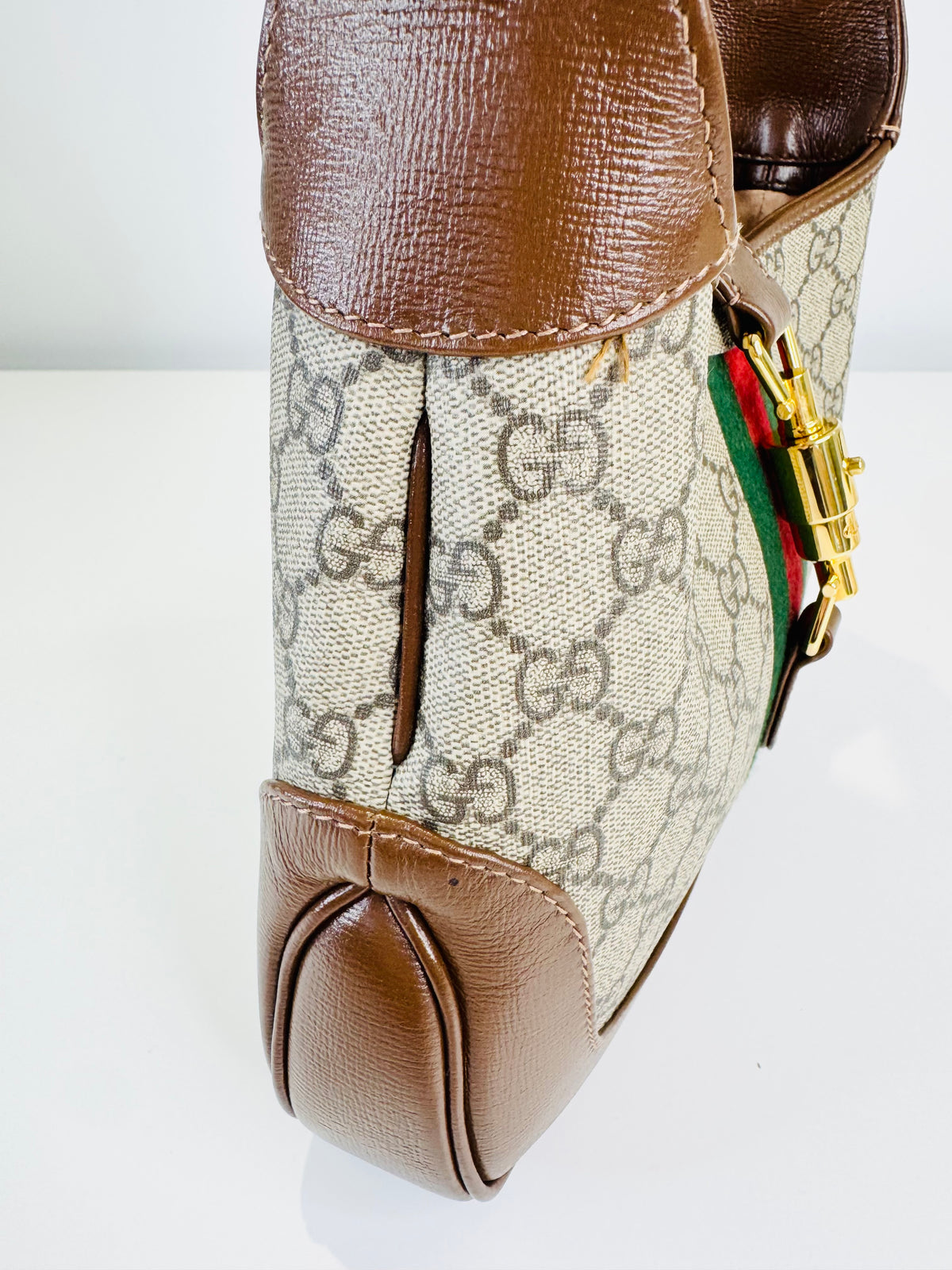 Small Monogram Canvas Jackie 1961 Shoulder Bag