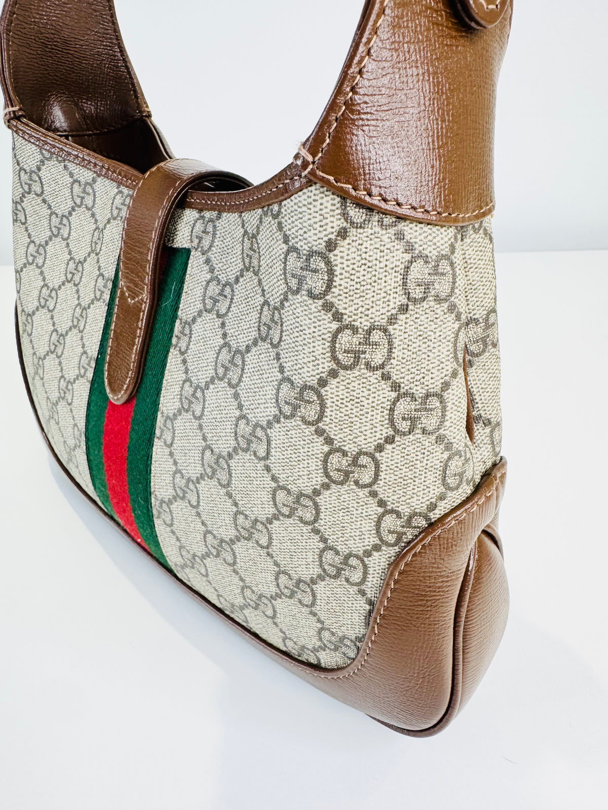 Small Monogram Canvas Jackie 1961 Shoulder Bag