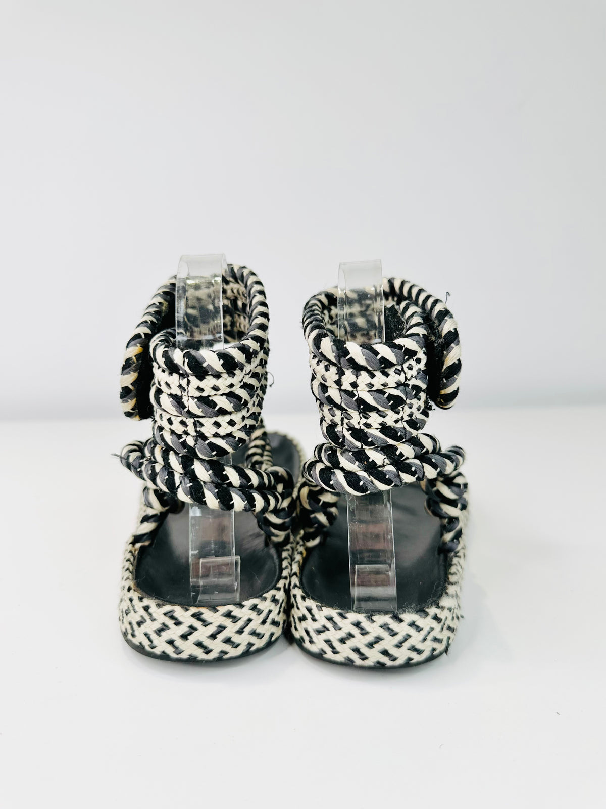 Epipa Rope Sandals - Size 37