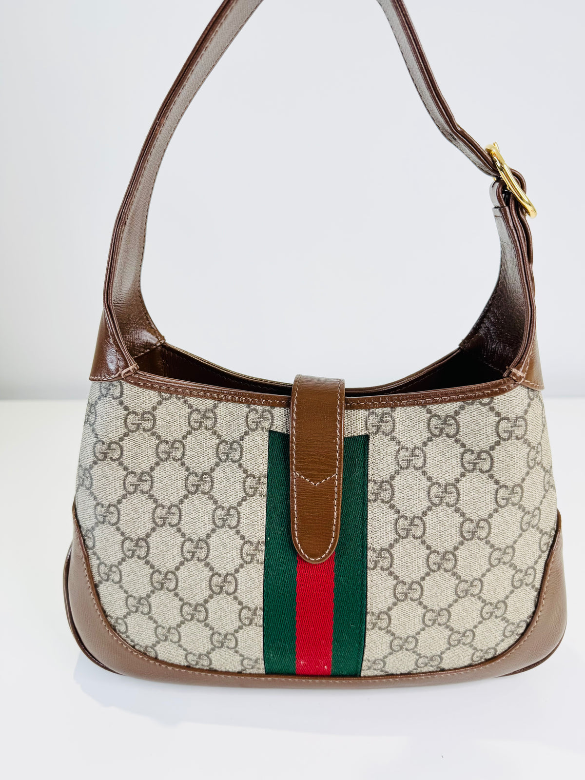 Small Monogram Canvas Jackie 1961 Shoulder Bag