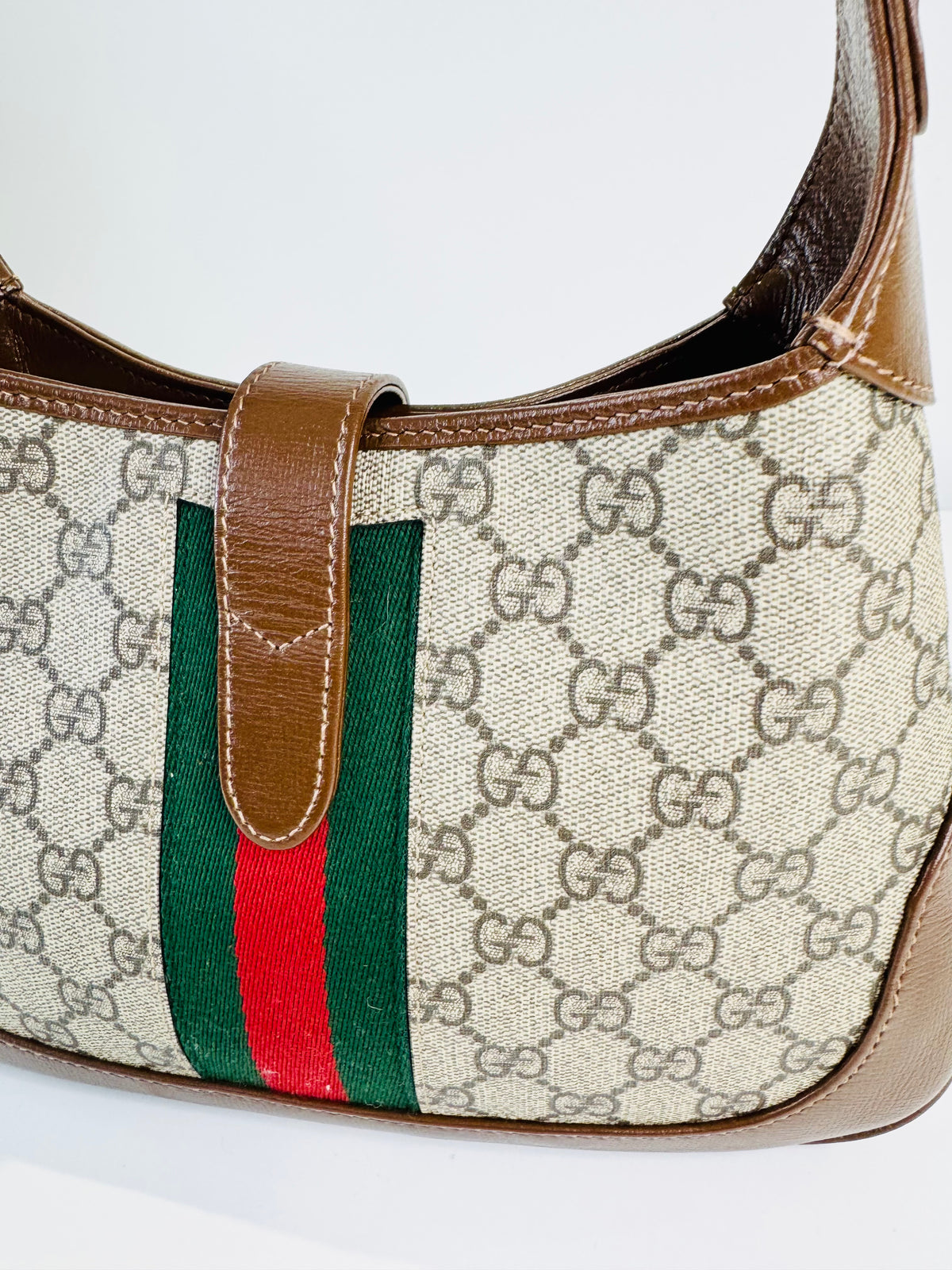 Small Monogram Canvas Jackie 1961 Shoulder Bag