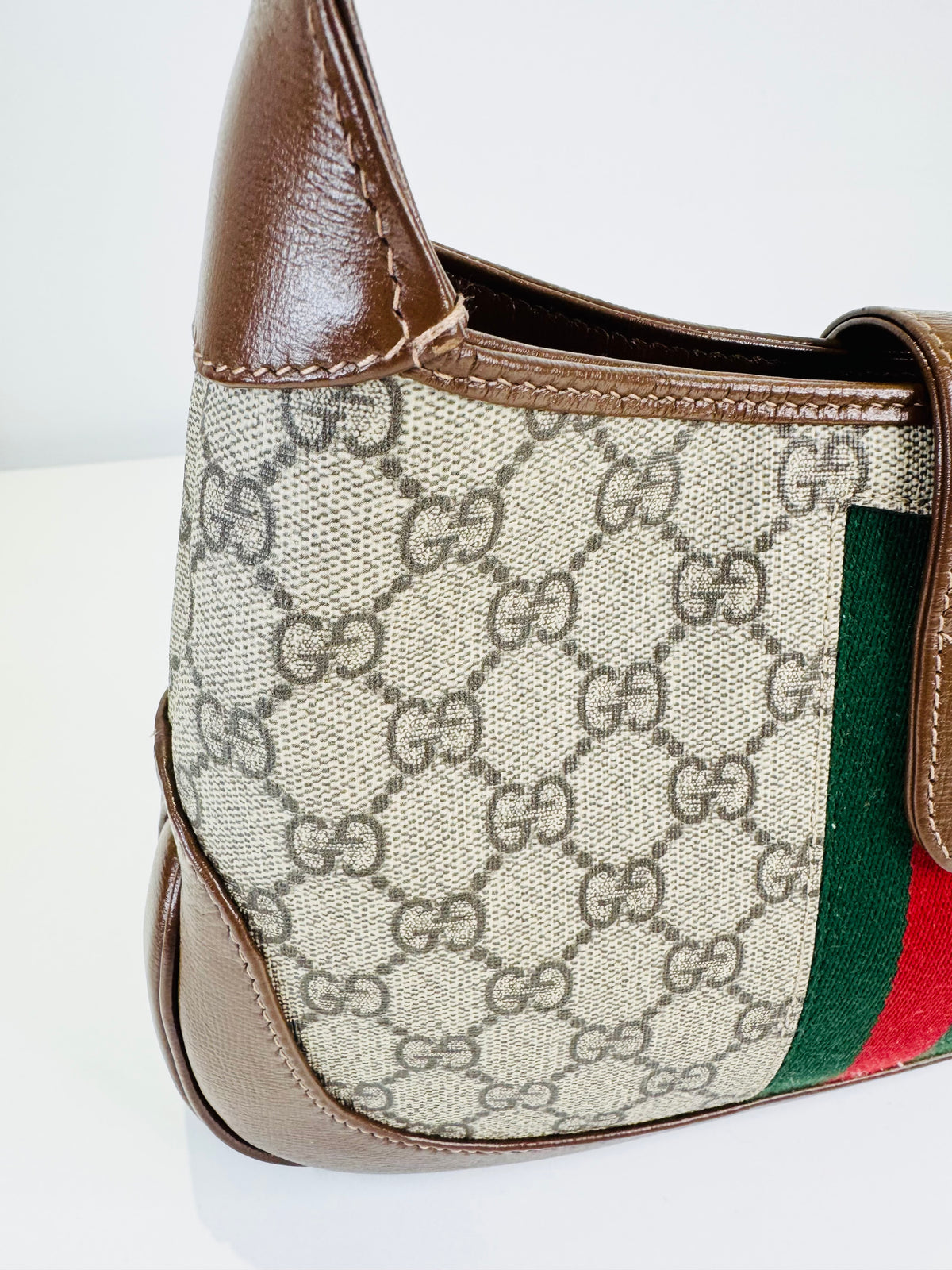 Small Monogram Canvas Jackie 1961 Shoulder Bag