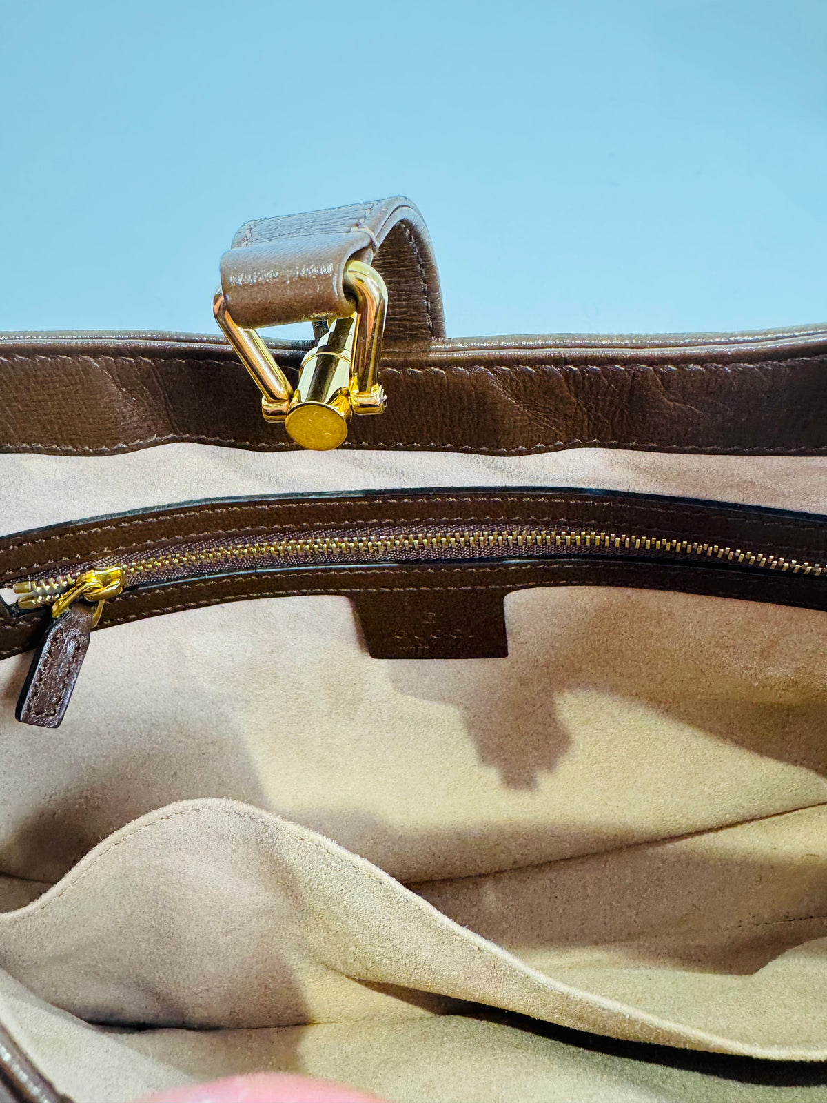 Small Monogram Canvas Jackie 1961 Shoulder Bag