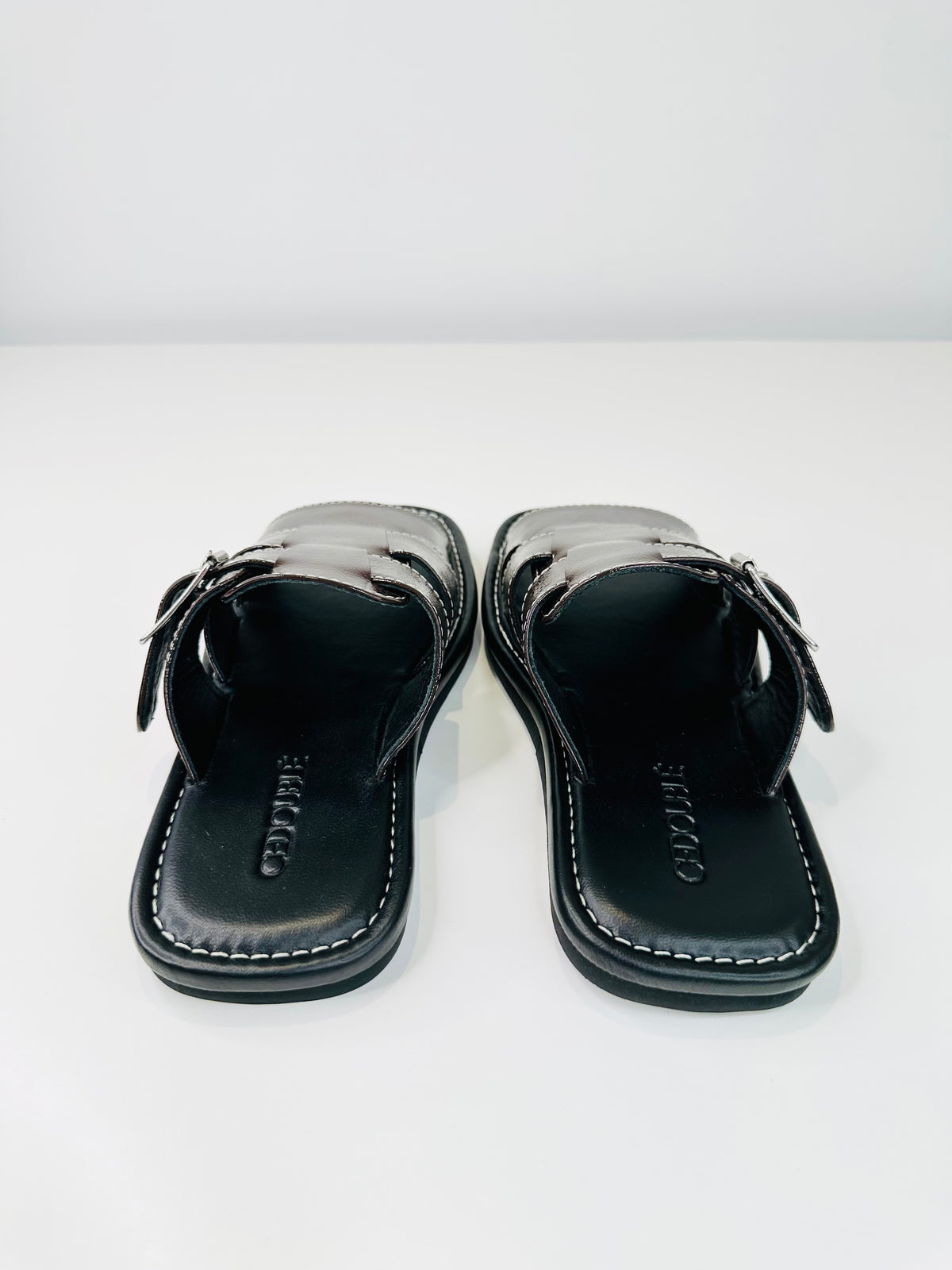 Franca Fisherman Slides - Size 40