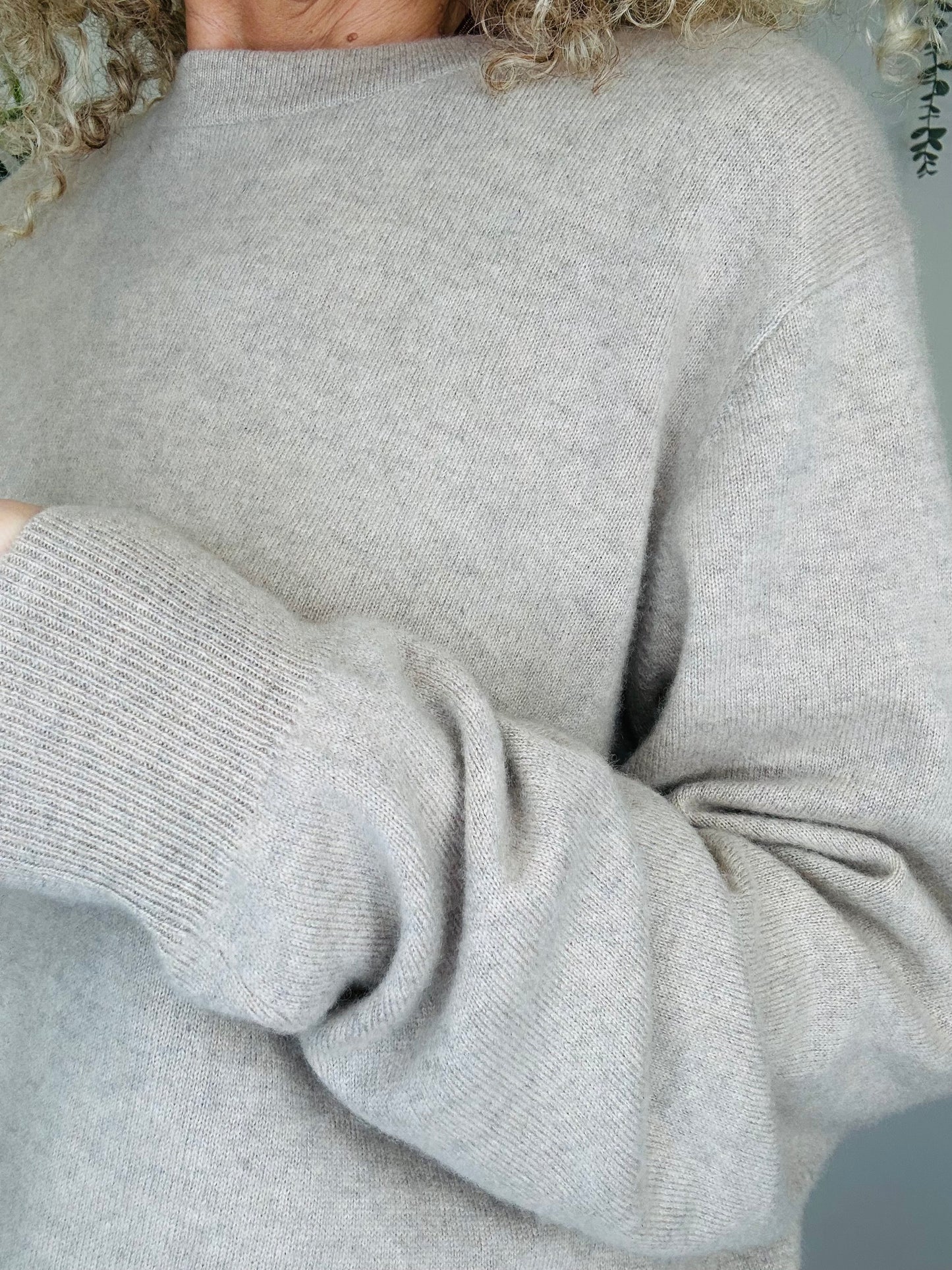 Cashmere Jumper - Size 1