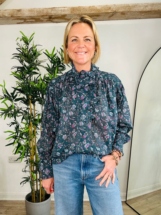 Pamias Shirt - Size 36