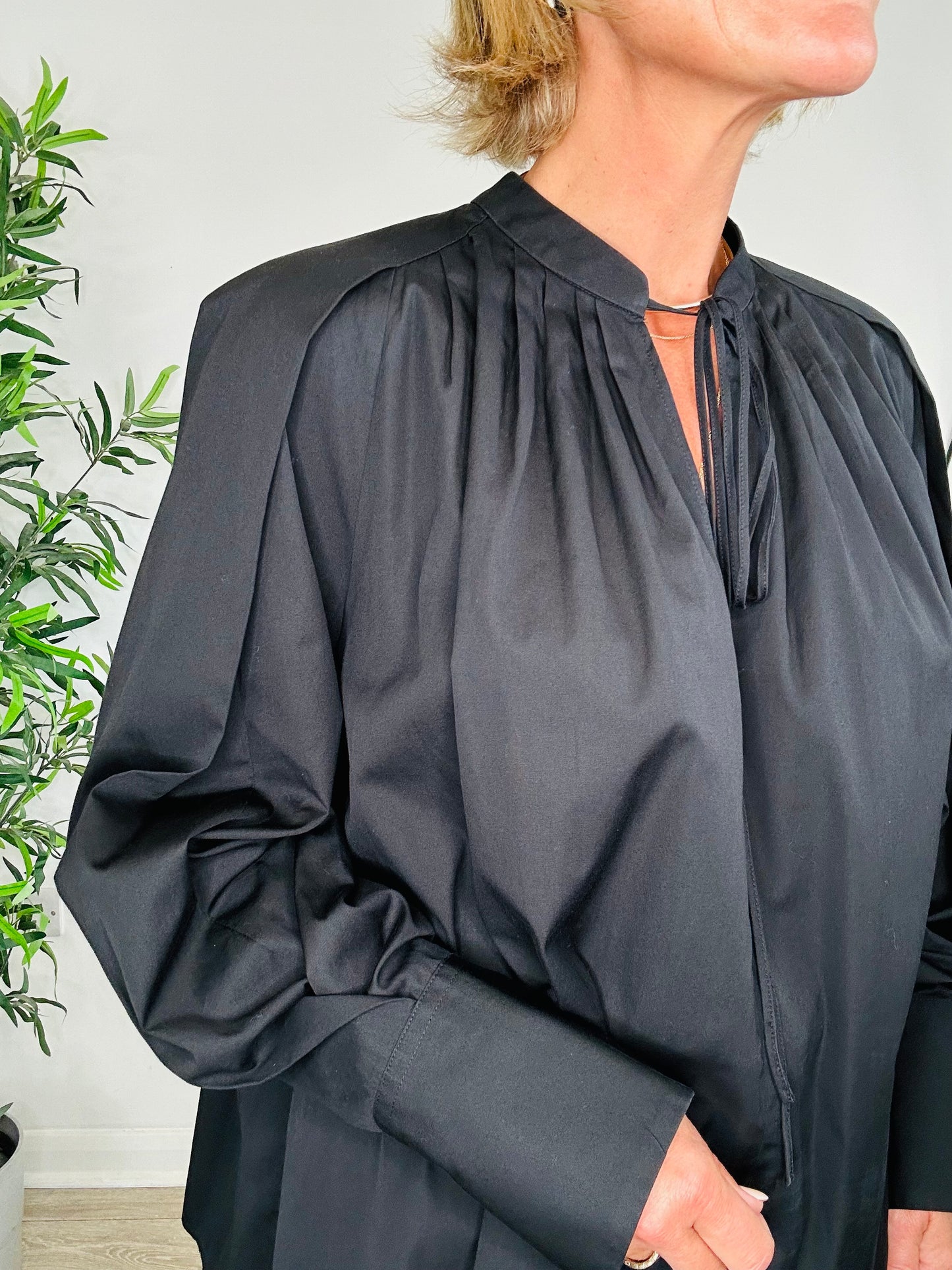 Cotton Blouse - Size 38