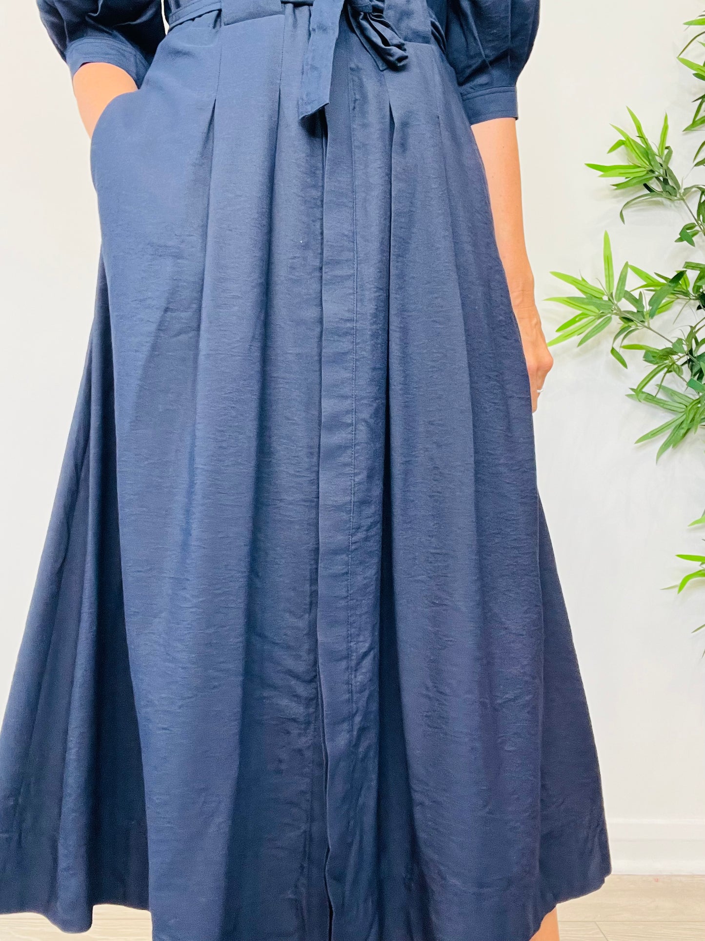 Shirt Dress - Size 8