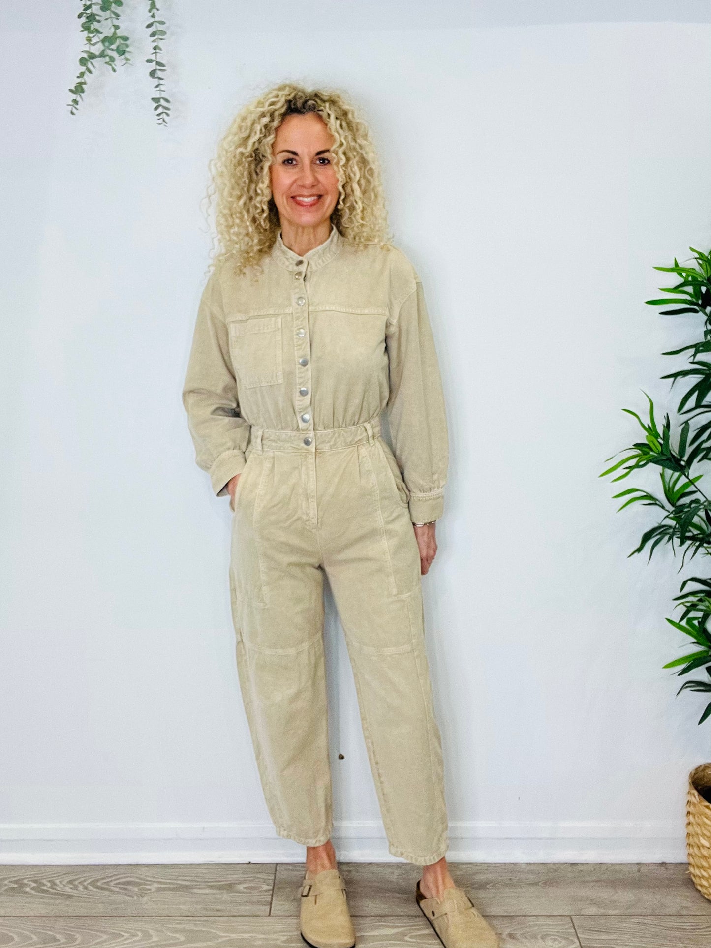 Dincy Boilersuit - Size 1