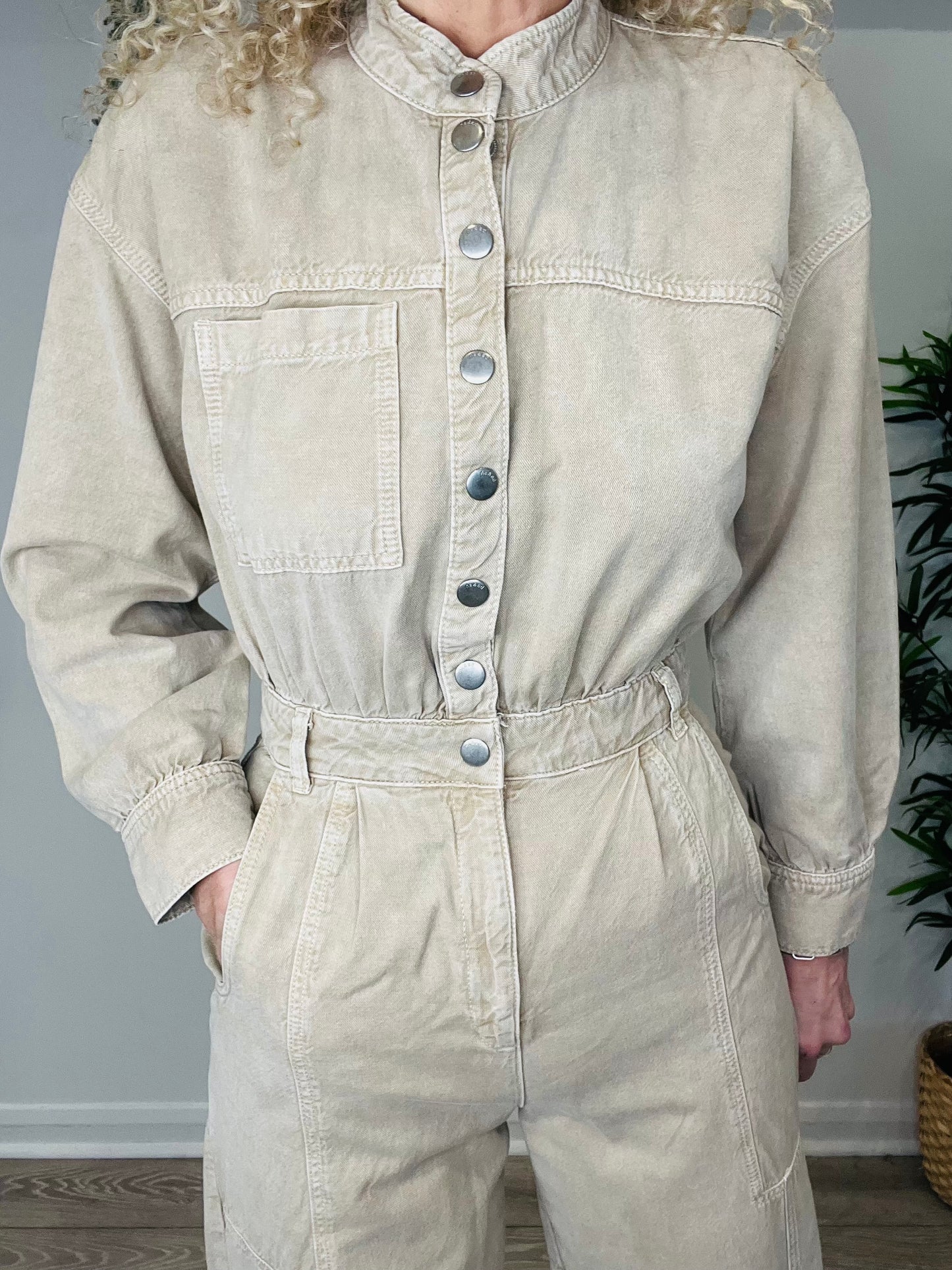 Dincy Boilersuit - Size 1