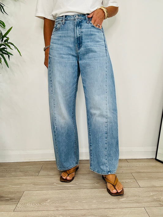 Half Pipe Ankle Jeans - Size 27