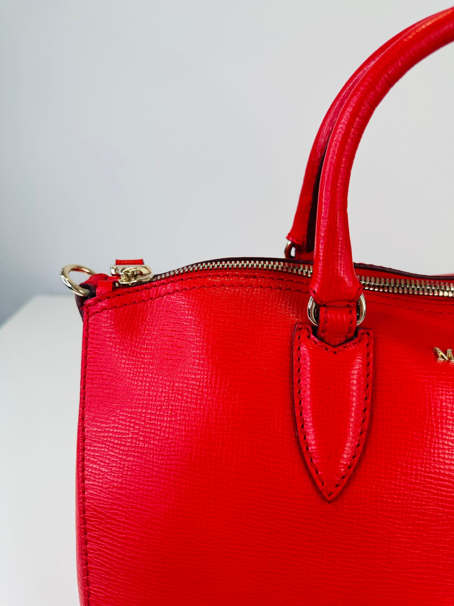 Leather Tote Bag