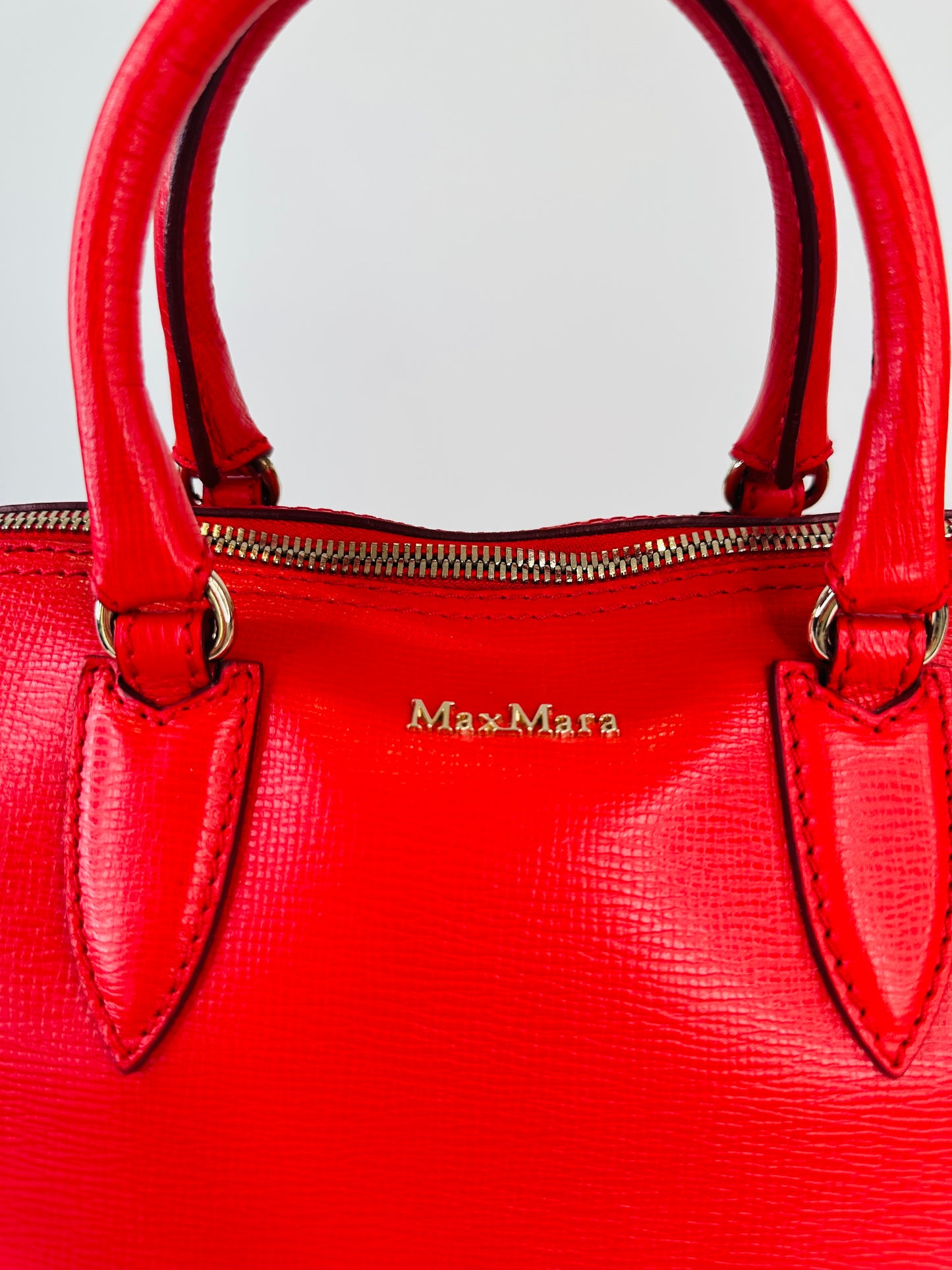 Leather Tote Bag