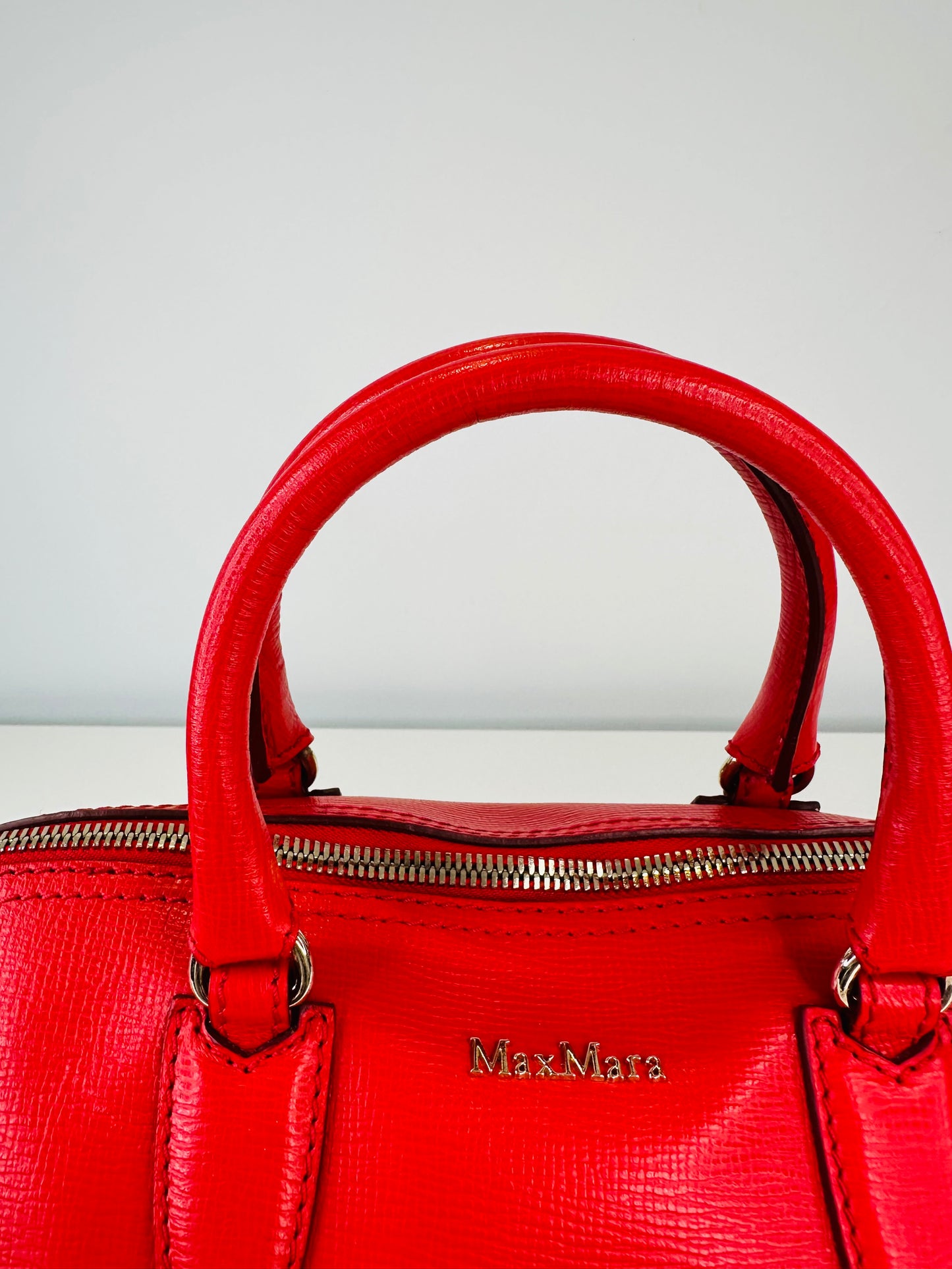 Leather Tote Bag