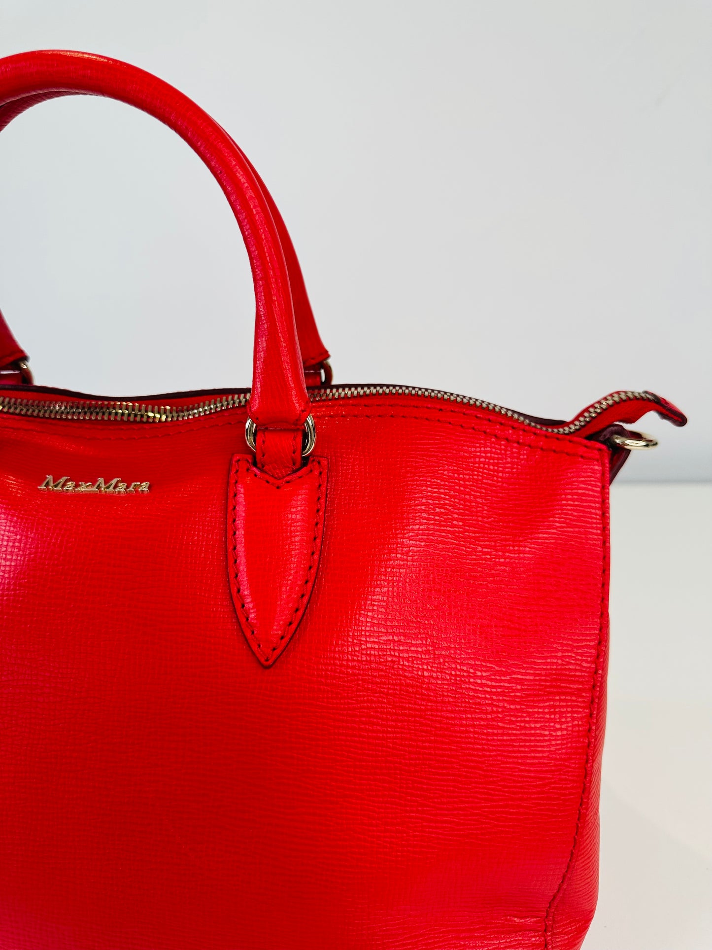Leather Tote Bag