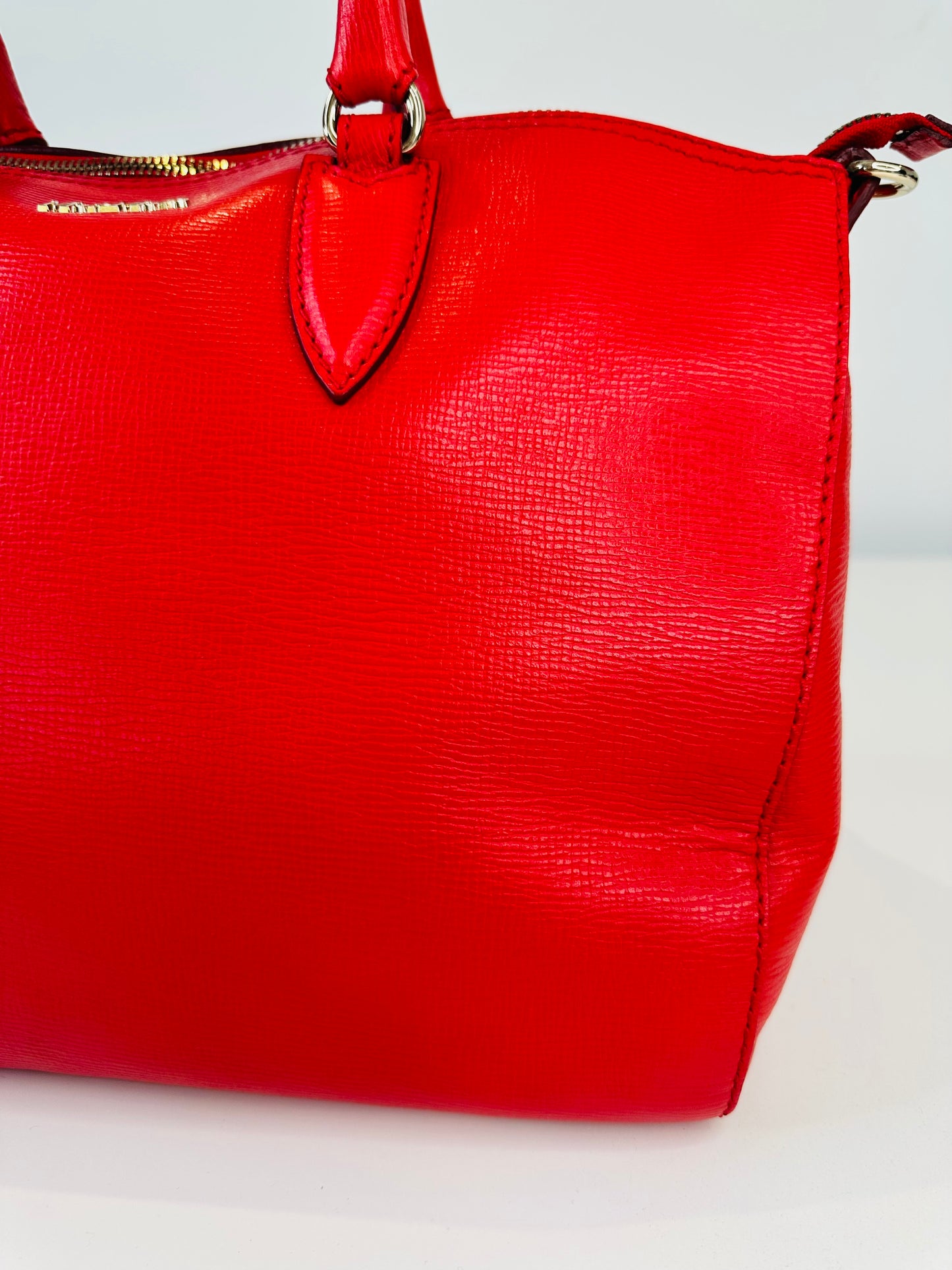 Leather Tote Bag