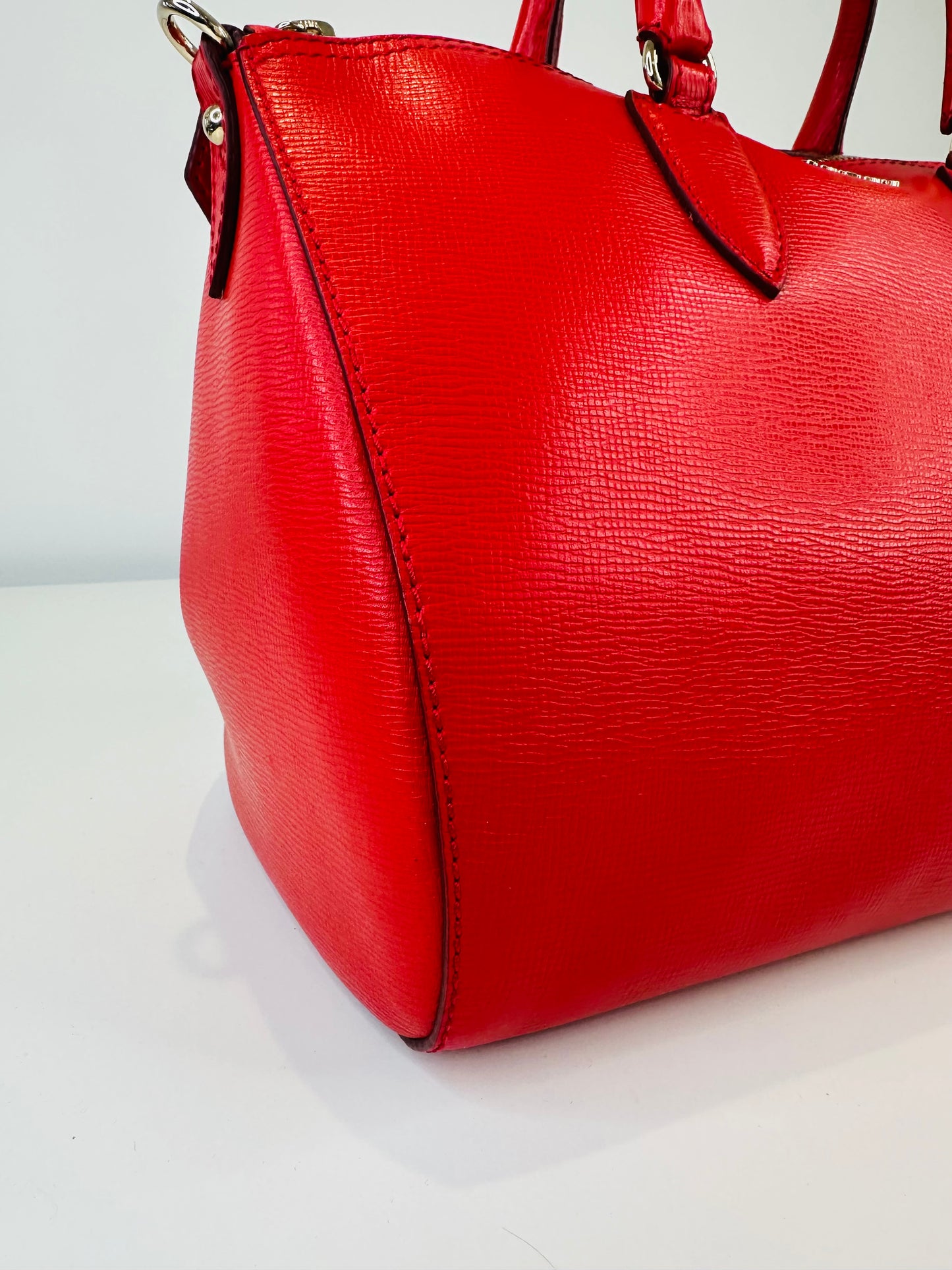 Leather Tote Bag