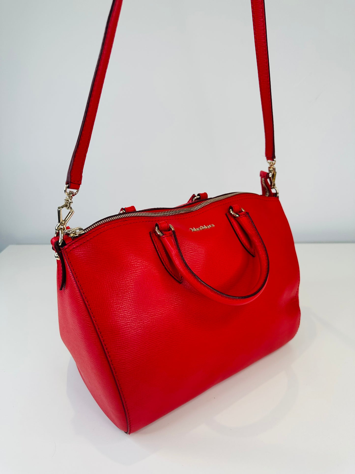 Leather Tote Bag